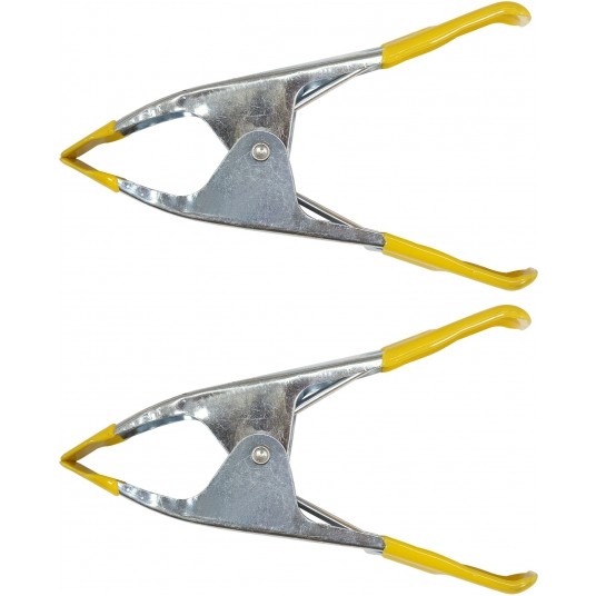 ŚCISKI SPRĘŻYNOWE 150 MM. KPL. 2 SZT. -zdjęcie numer 1