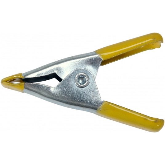 ŚCISKI SPRĘŻYNOWE 50 MM KPL. 6 SZT -zdjęcie numer 2