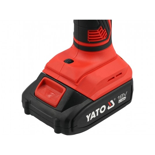 SEKATOR 18V 30MM 2AH BATT (BL MOTOR) -zdjęcie numer 10