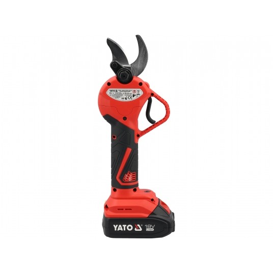 SEKATOR 18V 30MM 2AH BATT (BL MOTOR) -zdjęcie numer 3