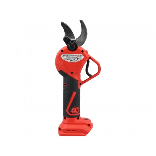 SEKATOR 18V 30MM (KORPUS, BL MOTOR) -zdjęcie numer 3