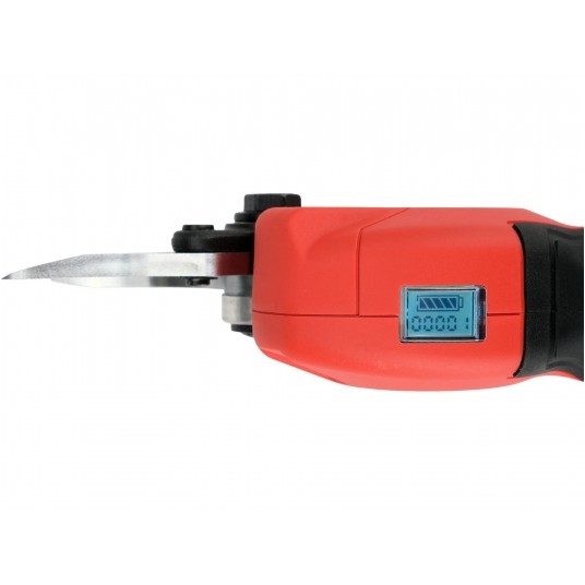 SEKATOR 18V 40MM 2AH BATT (BL MOTOR) -zdjęcie numer 7