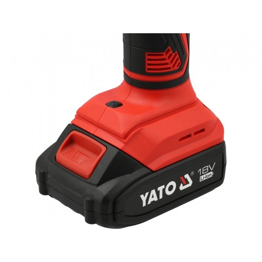 SEKATOR 18V 40MM 2AH BATT (BL MOTOR) -zdjęcie numer 6