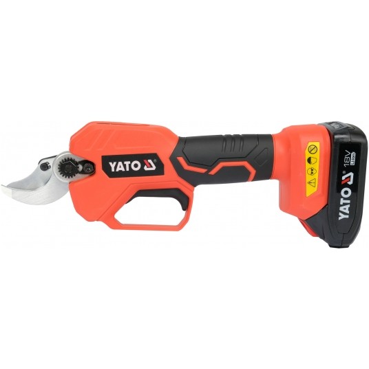 SEKATOR DO GAŁĘZI 18V - 2AH -zdjęcie numer 2