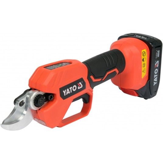 SEKATOR DO GAŁĘZI 18V - 2AH -zdjęcie numer 1