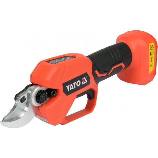SEKATOR DO GAŁĘZI 18V - BODY -zdjęcie numer 1