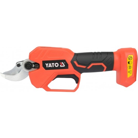 SEKATOR DO GAŁĘZI 18V - BODY -zdjęcie numer 3