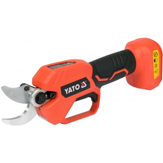 SEKATOR DO GAŁĘZI 18V - BODY -zdjęcie numer 4