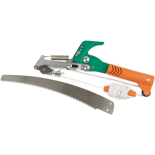 SEKATOR GĄSIENICOWY Z PIŁĄ 330MM FLO -zdjęcie numer 1