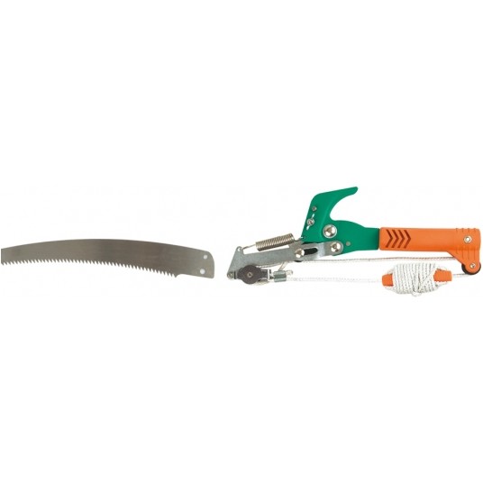 SEKATOR GĄSIENICOWY Z PIŁĄ 330MM FLO -zdjęcie numer 1