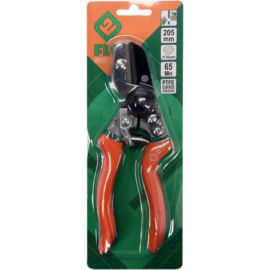 SEKATOR KOWADEŁKOWY 205MM FLO -zdjęcie numer 3