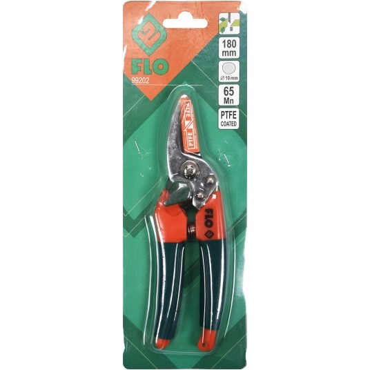 SEKATOR NOŻYCOWY 180MM PTFE FLO -zdjęcie numer 2