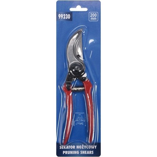 SEKATOR NOŻYCOWY 200mm -zdjęcie numer 2