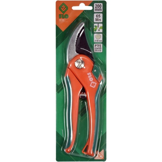 SEKATOR NOŻYCOWY 200MM PTFE FLO -zdjęcie numer 3
