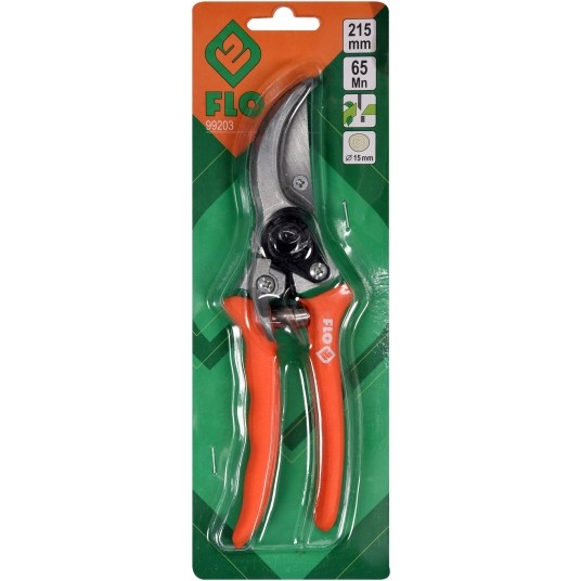 SEKATOR NOŻYCOWY 205MM FLO -zdjęcie numer 4