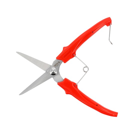 SEKATOR NOŻYCOWY BASIC 182MM -zdjęcie numer 3
