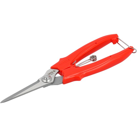 SEKATOR NOŻYCOWY BASIC 182MM -zdjęcie numer 4