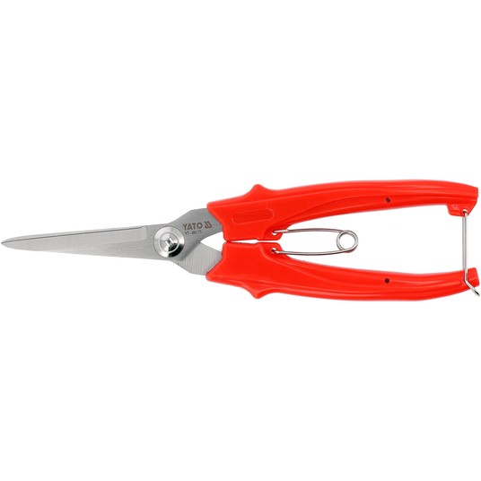 SEKATOR NOŻYCOWY BASIC 182MM -zdjęcie numer 1