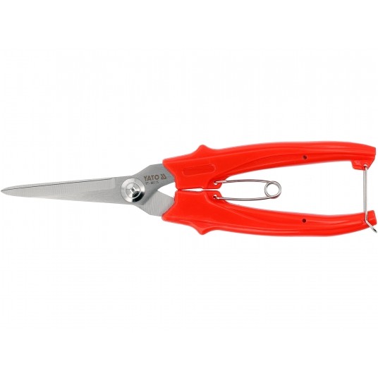 SEKATOR NOŻYCOWY BASIC 182MM -zdjęcie numer 1