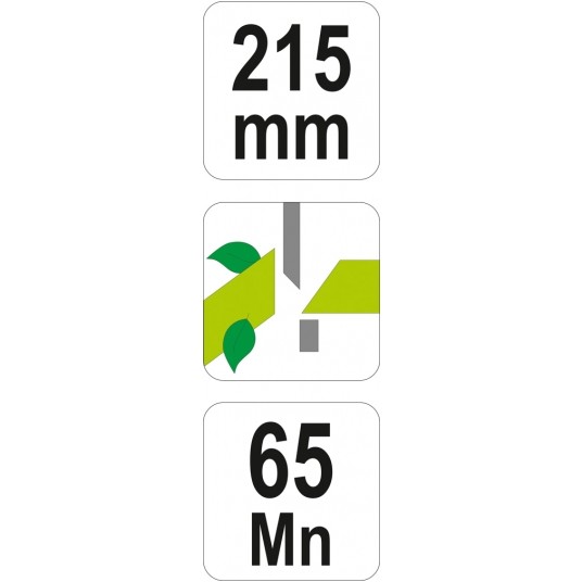 SEKATOR UNIWERSALNY 215MM -zdjęcie numer 3