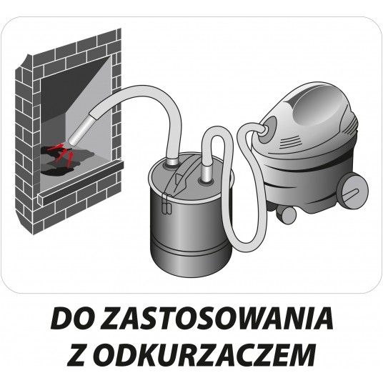 SEPARATOR DO POPIOŁU; ZB.18L -zdjęcie numer 6