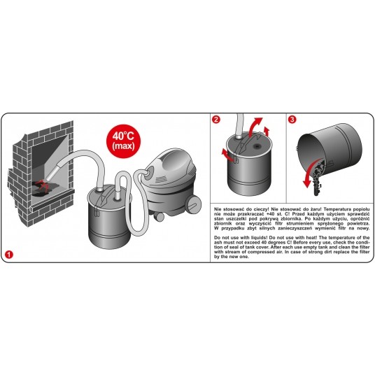 SEPARATOR DO POPIOŁU; ZB.18L -zdjęcie numer 8