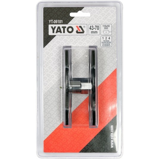 SEPARATOR DO ZACISKÓW HAMULCOWYCH -zdjęcie numer 3