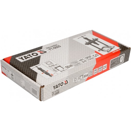 SEPARATOR Z SIŁOWNIKIEM HYDR. 5T -zdjęcie numer 2