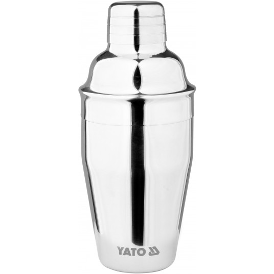SHAKER DO KOKTAJLI 500ML SS -zdjęcie numer 1