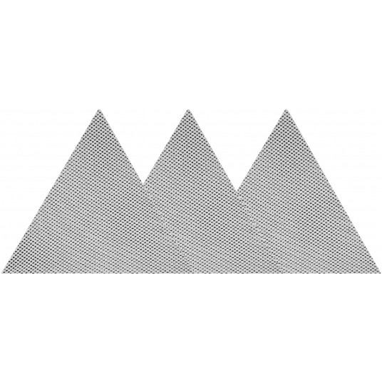 SIATKA ŚCIERNA DELTA 28CM 3SZT P100 -zdjęcie numer 1