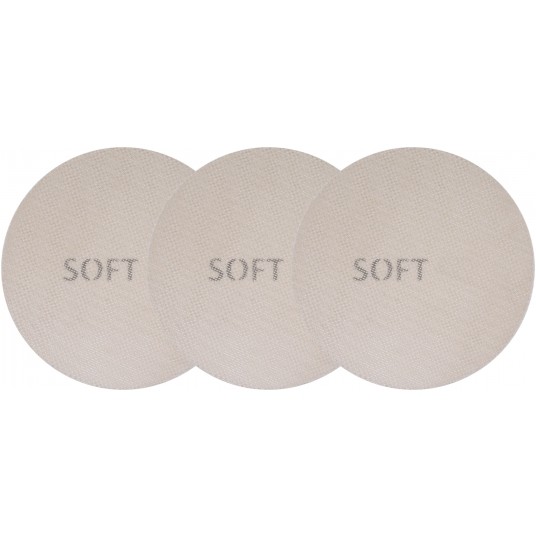 SIATKA ŚCIERNA SOFT 225 3SZT P100 -zdjęcie numer 2