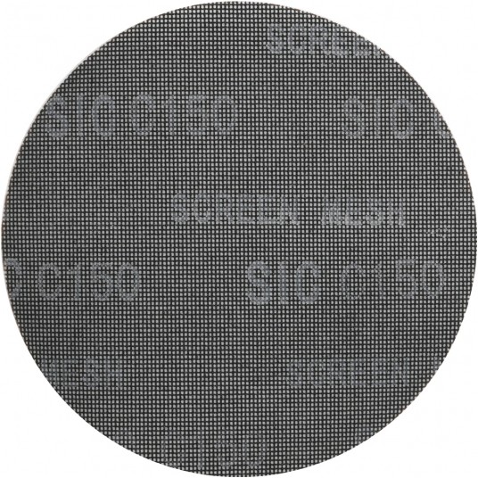 SIATKI ŚCIERNE DO 79313 225MM P150 10SZT -zdjęcie numer 1