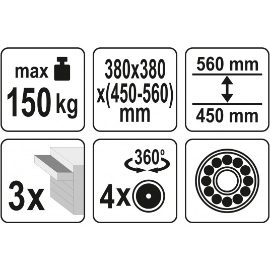 SIEDZISKO WARSZTATOWE Z SZUFLADAMI -zdjęcie numer 7