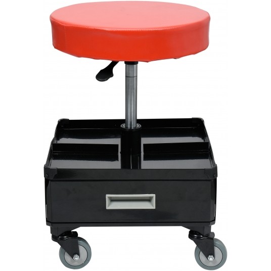 SIEDZISKO WARSZTATOWE Z SZUFLADAMI -zdjęcie numer 1