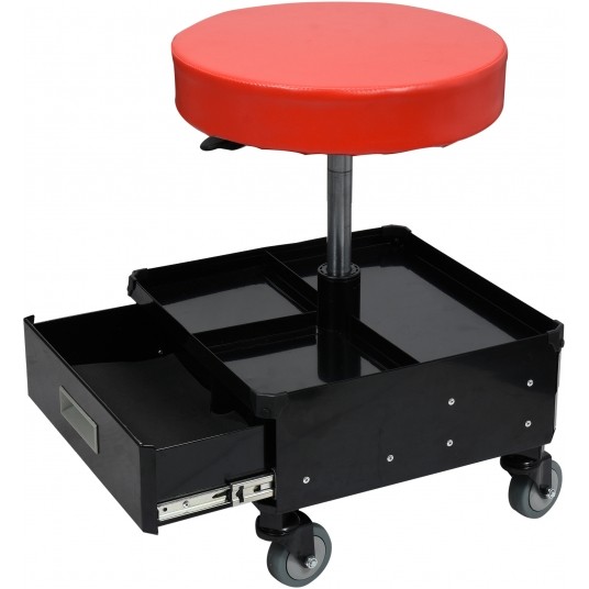 SIEDZISKO WARSZTATOWE Z SZUFLADAMI -zdjęcie numer 2