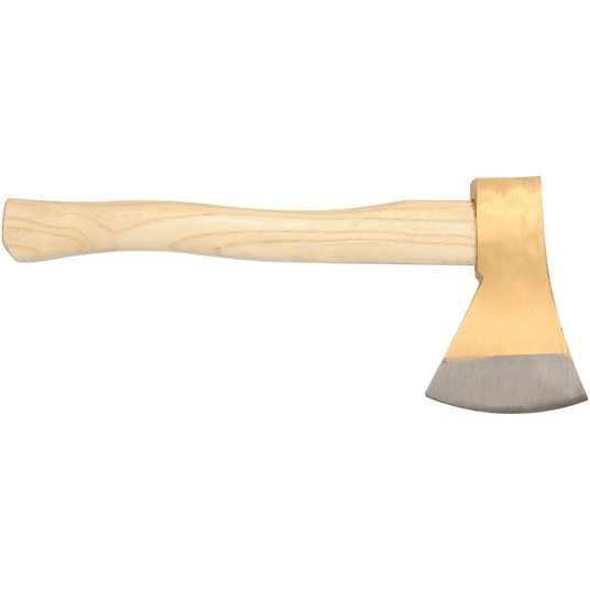 SIEKIERA CIESIELSKA 800G DREWNO (ZŁOTA) -zdjęcie numer 2