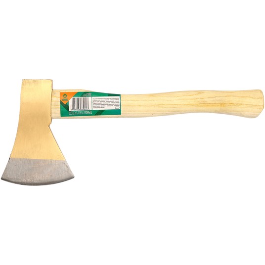 SIEKIERA CIESIELSKA 800G DREWNO (ZŁOTA) -zdjęcie numer 1