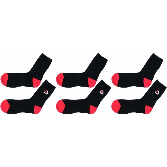 SKARPETKI ZA KOSTKI 3 PARY R. 43-46 -zdjęcie numer 2