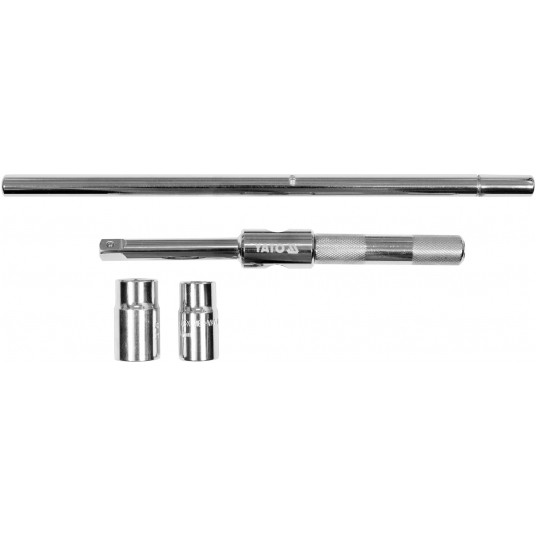 SKŁADANY KLUCZ DO KÓŁ -zdjęcie numer 1