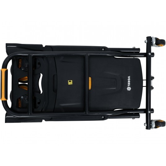 SKŁADANY WÓZEK MAGAZYNOWY 2W1 130KG -zdjęcie numer 7