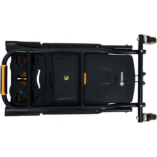 SKŁADANY WÓZEK MAGAZYNOWY 2W1 130KG -zdjęcie numer 7