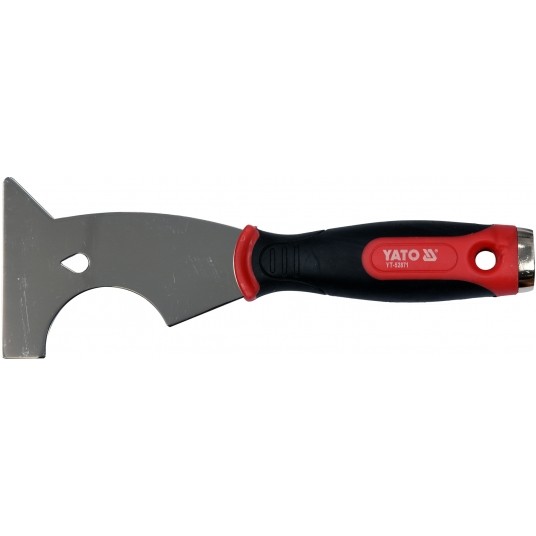 SKROBAK MALARSKI NIERDZEWNY PROFILOWANY -zdjęcie numer 1