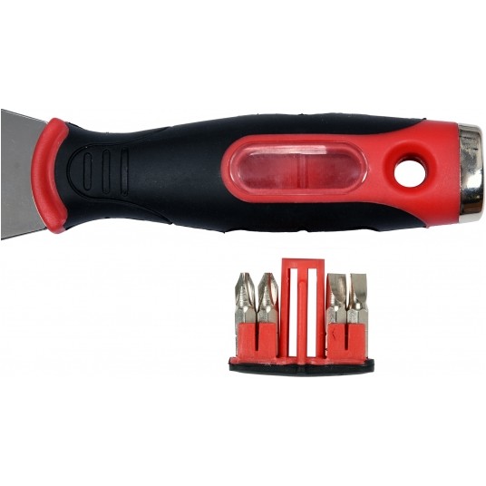 SKROBAK MALARSKI NIERDZEWNY PROFILOWANY -zdjęcie numer 3