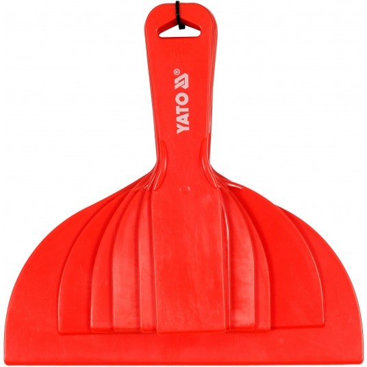 SKROBAKI SZPACHELKI PLASTIKOWE, 6 SZT. -zdjęcie numer 2