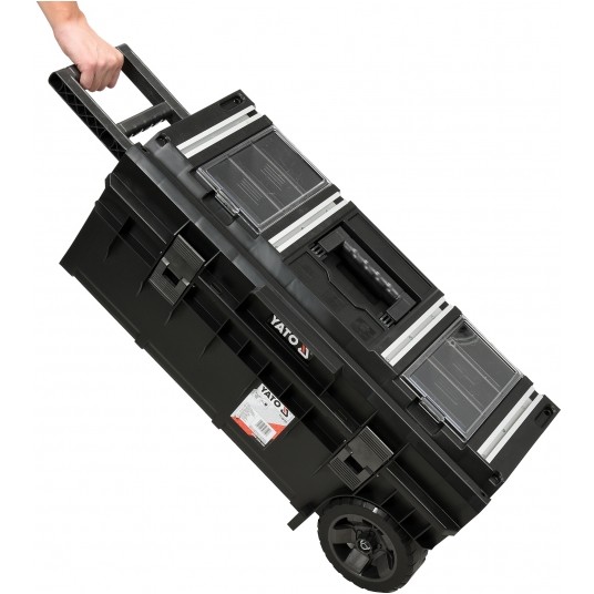 SKRZYNIA 800LT NA KÓŁKACH -zdjęcie numer 5