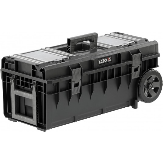 SKRZYNIA 800LT NA KÓŁKACH -zdjęcie numer 6