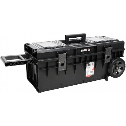 SKRZYNIA 800LT NA KÓŁKACH -zdjęcie numer 2