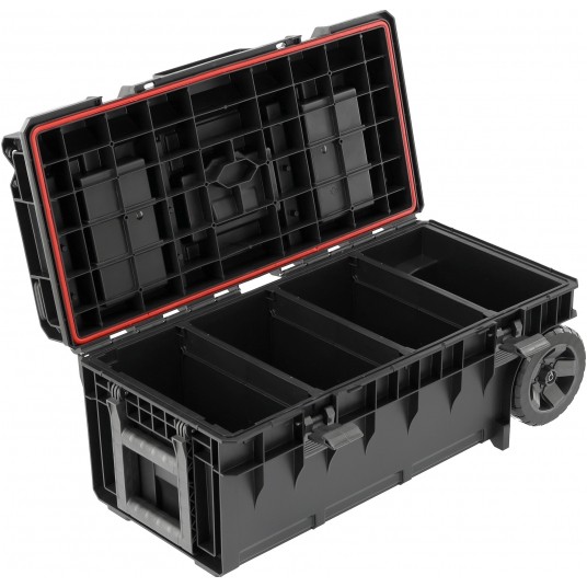 SKRZYNIA 800LT NA KÓŁKACH -zdjęcie numer 8