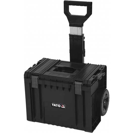 SKRZYNIA SYSTEMOWA NA KOŁACH 35B S12 -zdjęcie numer 1