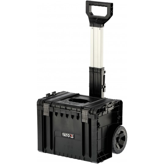 SKRZYNIA SYSTEMOWA NA KOŁACH 35B S12 -zdjęcie numer 2